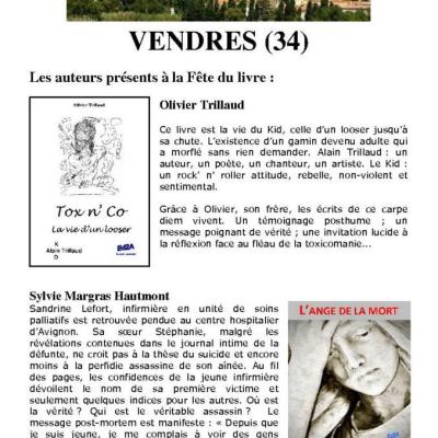 Salon de Vendres