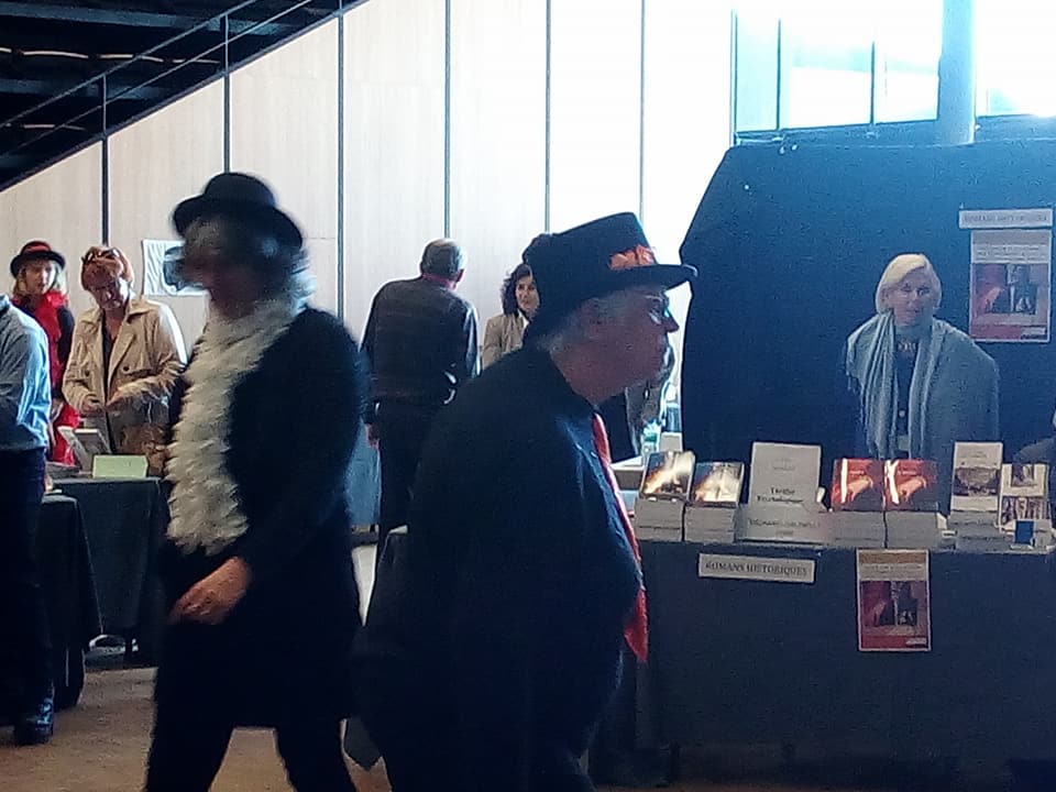 Animation par la Troupe des Passeurs de livres