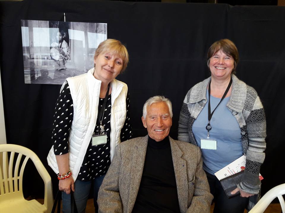 Martine Platarets, Jacques Salomé et moi