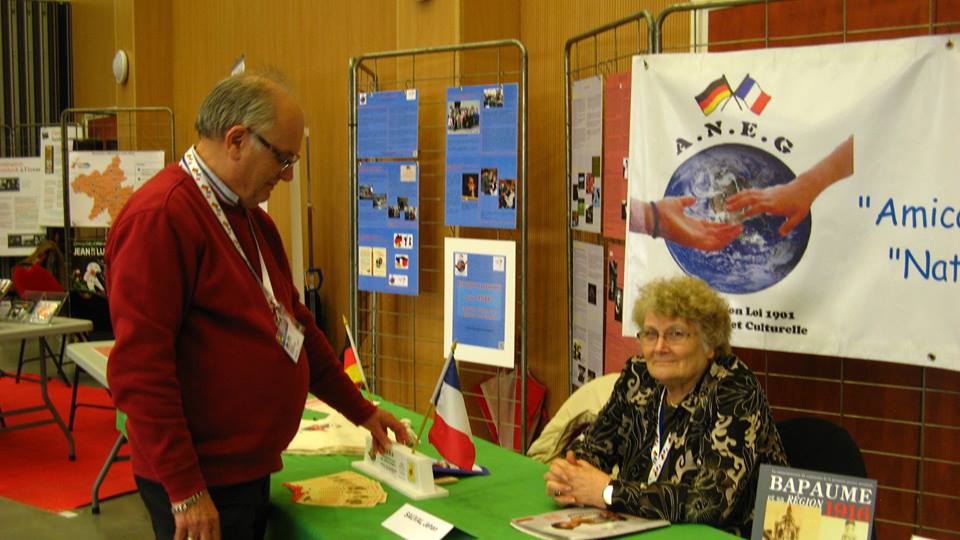 Amicale Nationale des Enfants de la Guerre