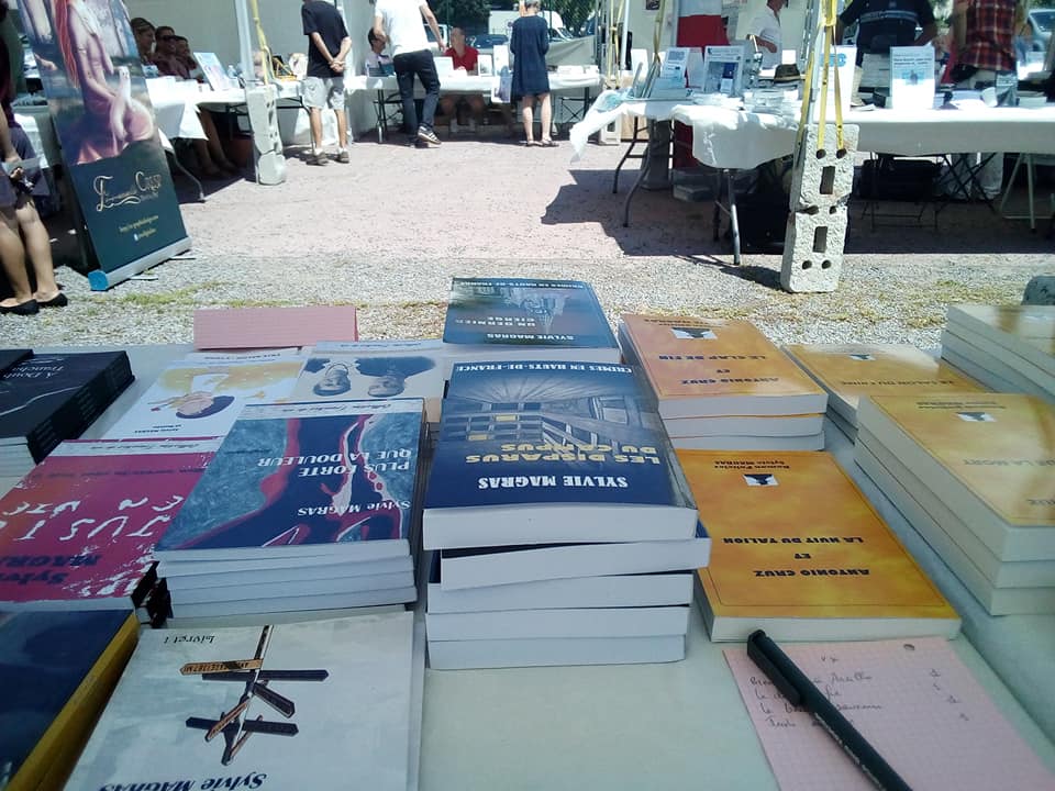 Mon stand