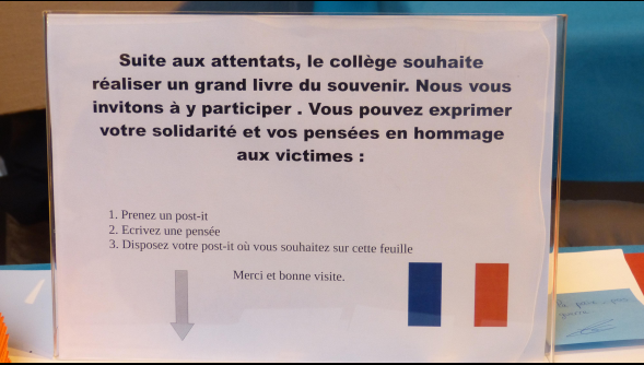 Un bel hommage.