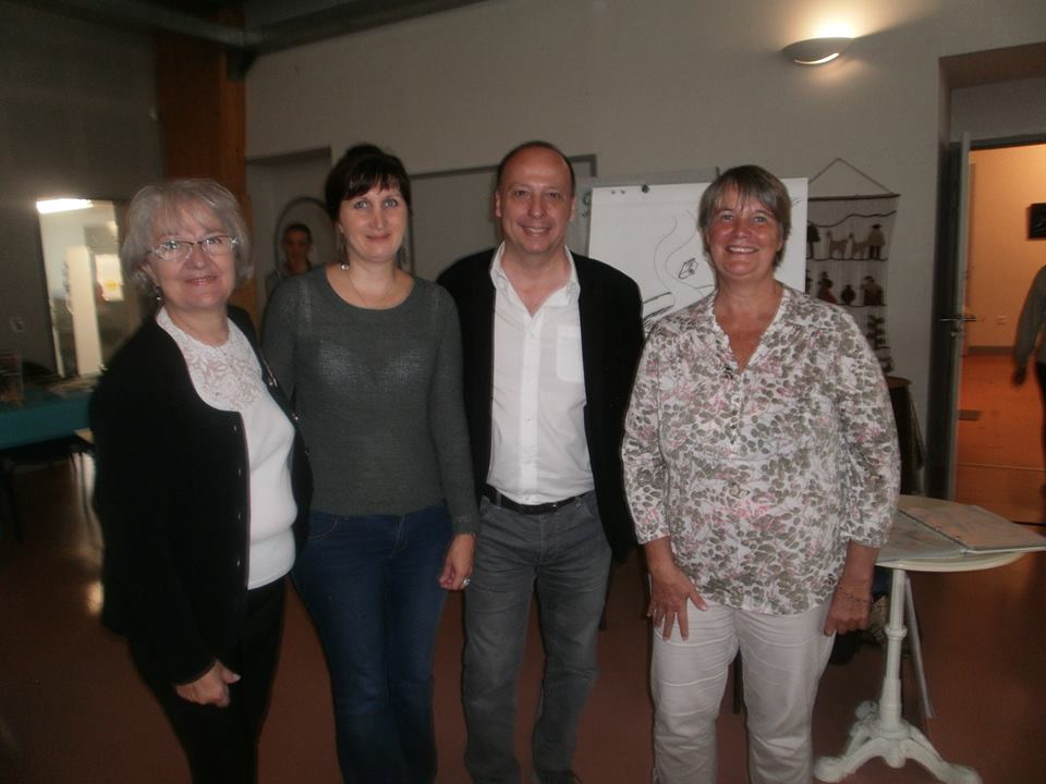Les quatre stars