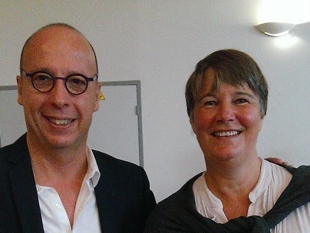 Retrouvailles avec Luober