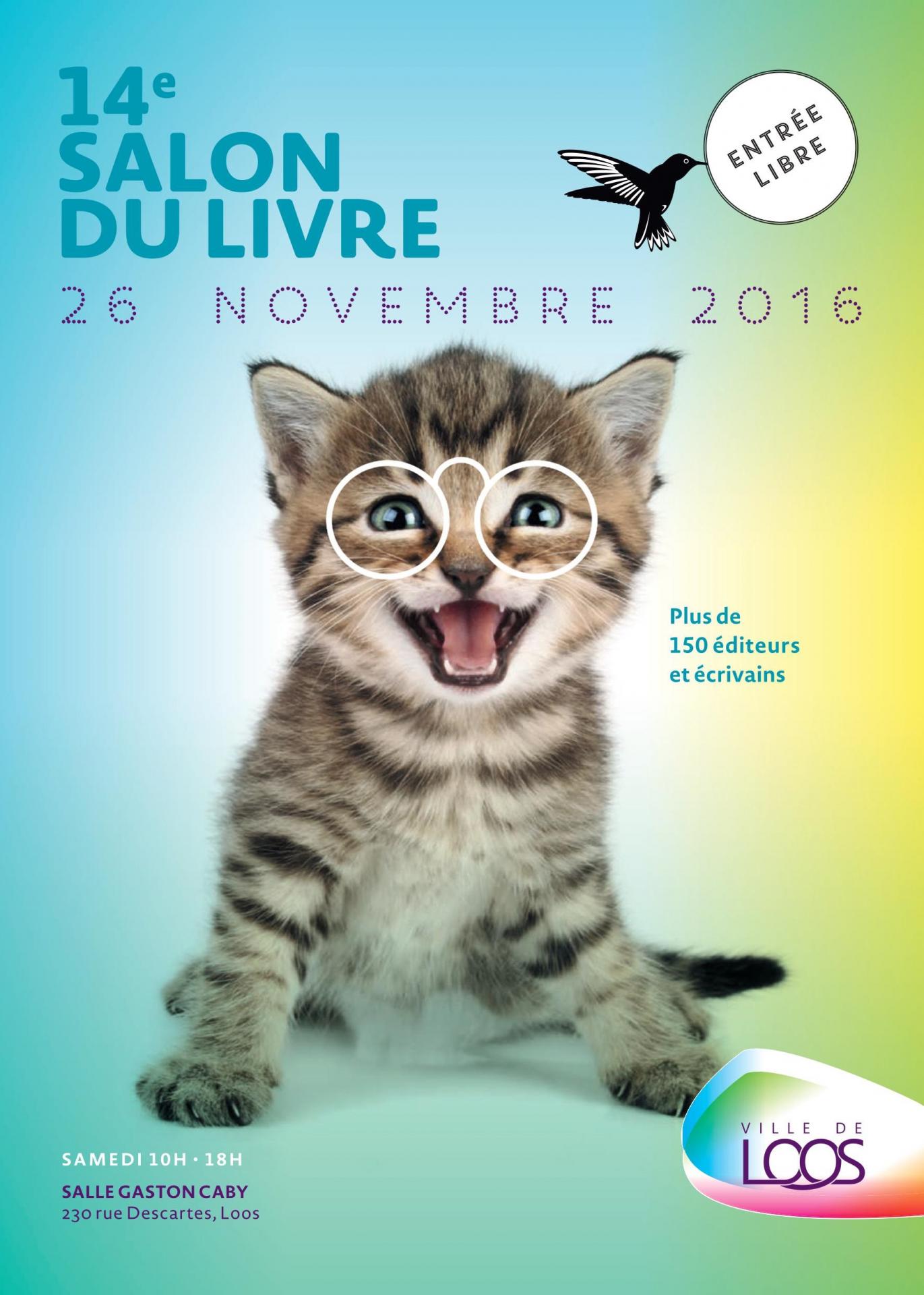 Loos affiche 2016